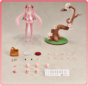 BLOKEES Toys > Action Figures > Other Action Figures Blokees: Fantastic Series - Sakura Miku 810181531343 71156-1