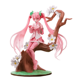 BLOKEES Toys > Action Figures > Other Action Figures Blokees: Fantastic Series - Sakura Miku 810181531343 71156-1