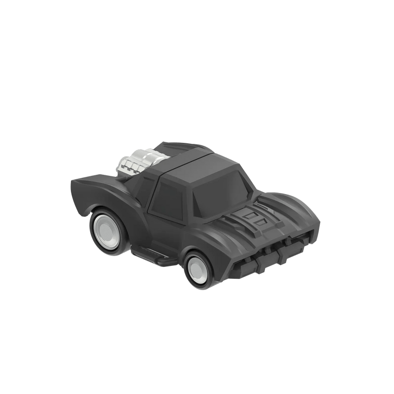 BLOKEES Toys > Blind Boxes Blokees: DC - Defender Version - Legendary Batman Assemble 810181531886 75701-1