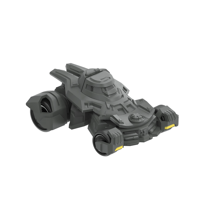 BLOKEES Toys > Blind Boxes Blokees: DC - Defender Version - Legendary Batman Assemble 810181531886 75701-1
