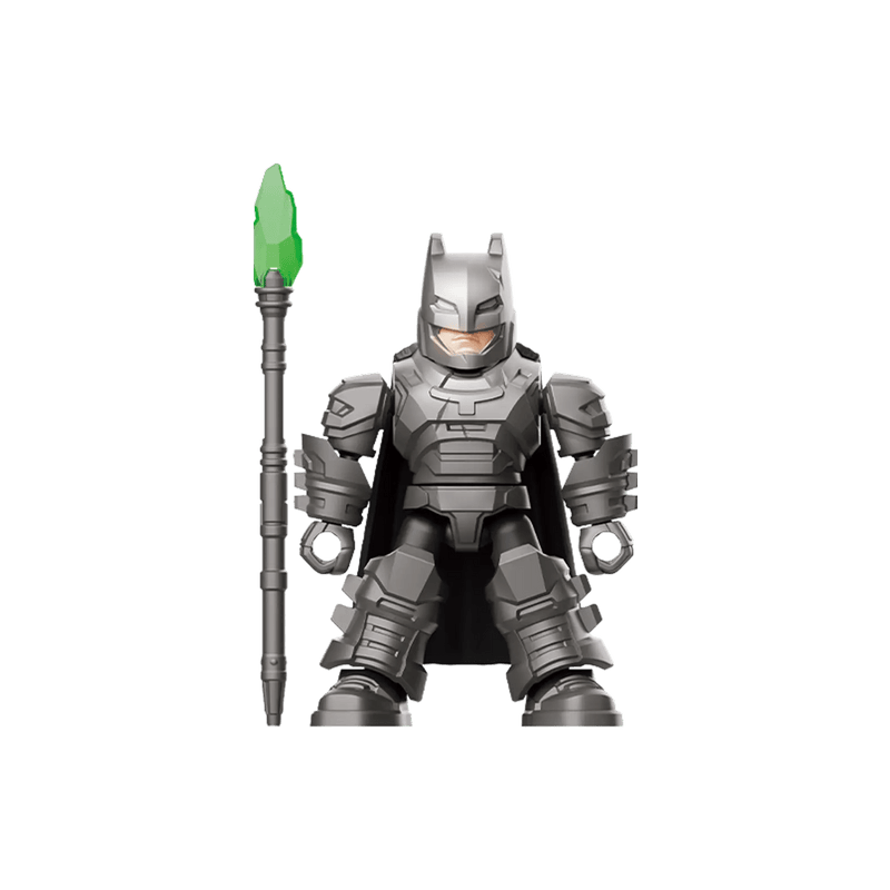 BLOKEES Toys > Blind Boxes Blokees: DC - Defender Version - Legendary Batman Assemble 810181531886 75701-1