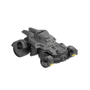 BLOKEES Toys > Blind Boxes Blokees: DC - Defender Version - Legendary Batman Assemble 810181531886 75701-1