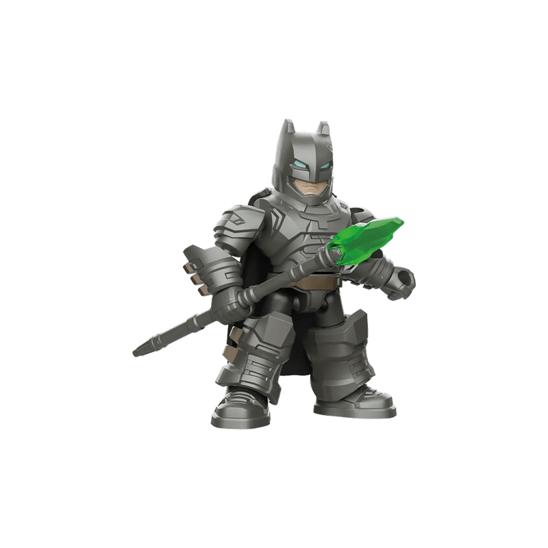 BLOKEES Toys > Blind Boxes Blokees: DC - Defender Version - Legendary Batman Assemble 810181531886 75701-1