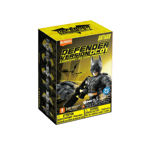BLOKEES Toys > Blind Boxes Blokees: DC - Defender Version - Legendary Batman Assemble 810181531886 75701-1