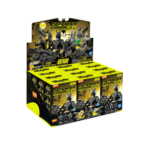 BLOKEES Toys > Blind Boxes Blokees: DC - Defender Version - Legendary Batman Assemble 810181531886 75701-1