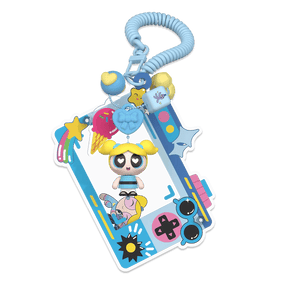 BLOKEES Toys > Blind Boxes Blokees: The Powerpuff Girls - daadoos Art Series - Lens Lumen Tales (Acrylic Card Sleeve) 810181532371 73653-1