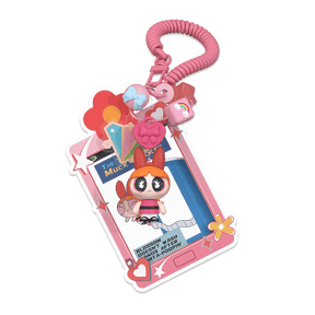 BLOKEES Toys > Blind Boxes Blokees: The Powerpuff Girls - daadoos Art Series - Lens Lumen Tales (Acrylic Card Sleeve) 810181532371 73653-1