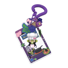 BLOKEES Toys > Blind Boxes Blokees: The Powerpuff Girls - daadoos Art Series - Lens Lumen Tales (Acrylic Card Sleeve) 810181532371 73653-1