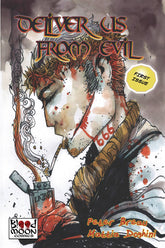 BLOOD MOON COMICS LLC Comic Books DELIVER US FROM EVIL #1 CVR A STEFANO CARDOSELLI (MR) 85003206408800111 MAR241451