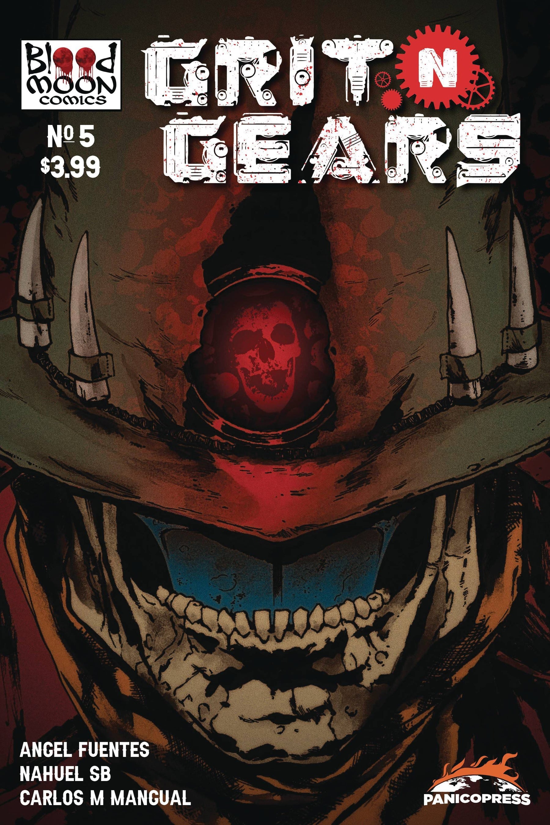 gears 5 kaufen grit n gears #5 (of 6) cvr b luis s ramos
