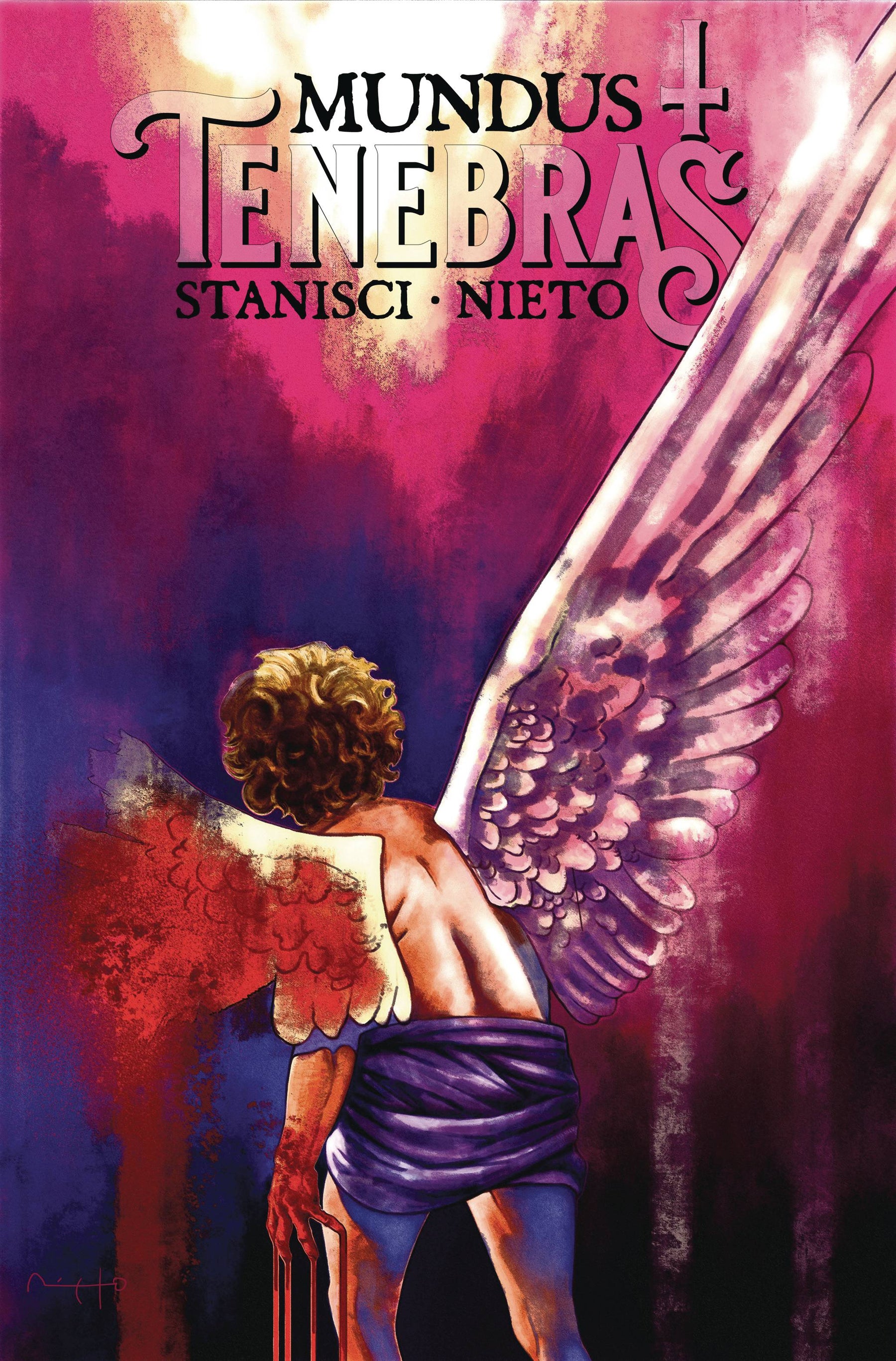 MUNDUS TENEBRAS #2 (OF 3) CVR A NICOLAS NIETO (MR)