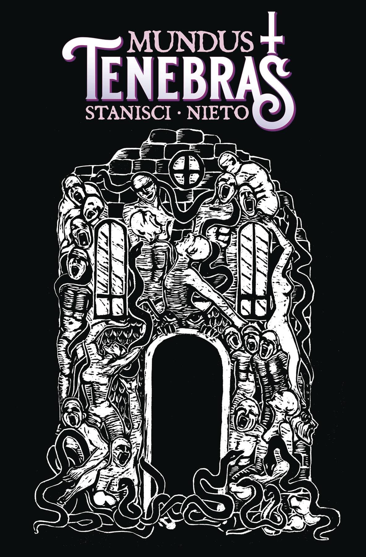 Blood Moon Comics Llc Comic Books MUNDUS TENEBRAS #2 (OF 3) CVR D MONICA MELO (MR) 85003206443900241 SEP231520