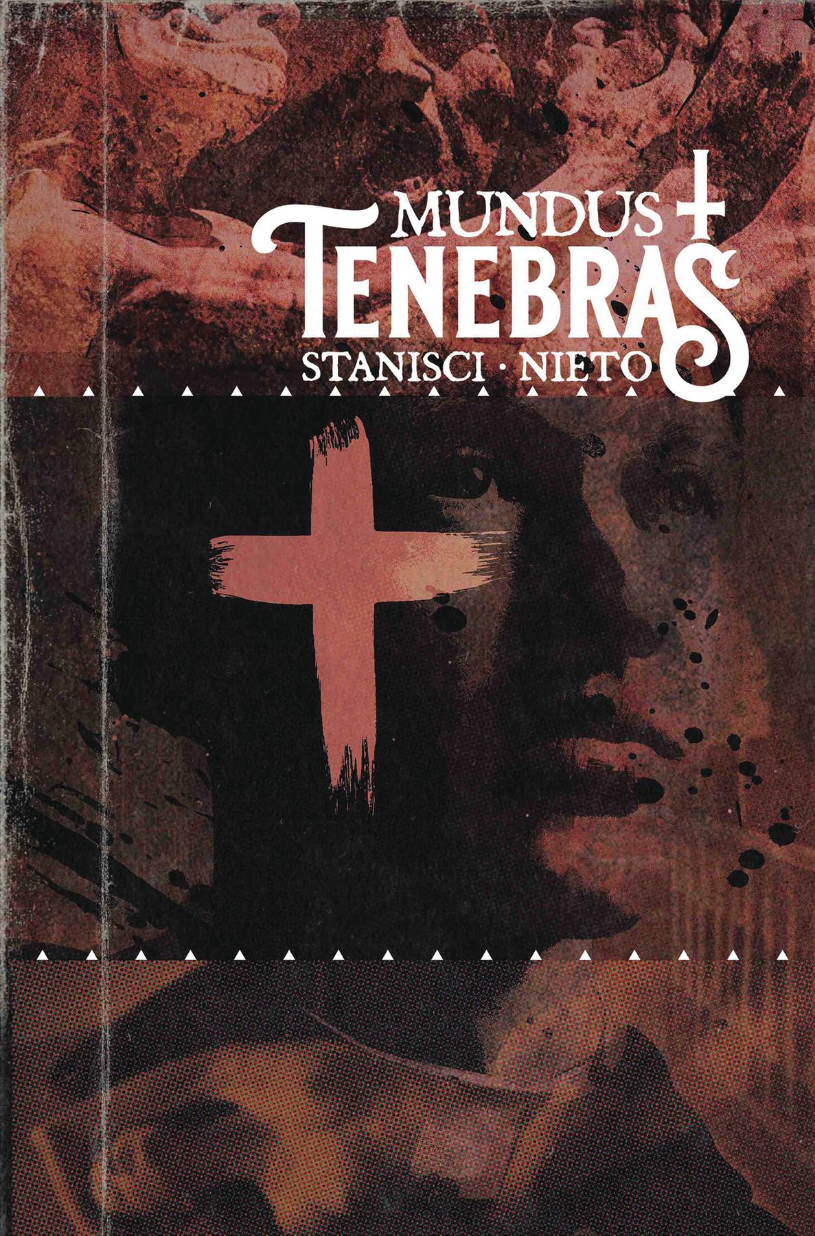 Blood Moon Comics Llc Comic Books MUNDUS TENEBRAS #3 (OF 3) CVR C DOLORES ALCATENA (MR) 85003206443900331 OCT231591