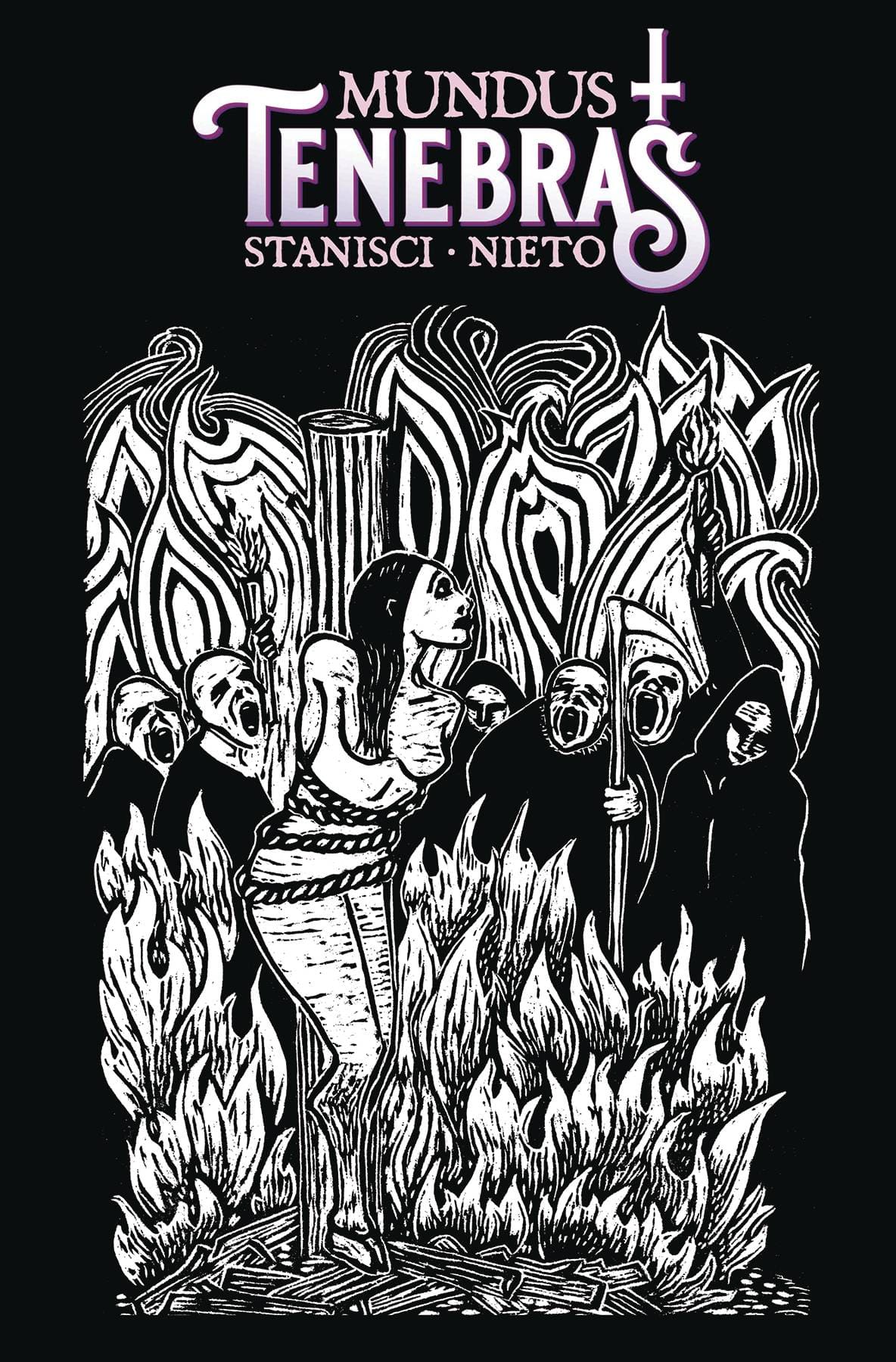 MUNDUS TENEBRAS #3 (OF 3) CVR D MONICA MELO (MR)