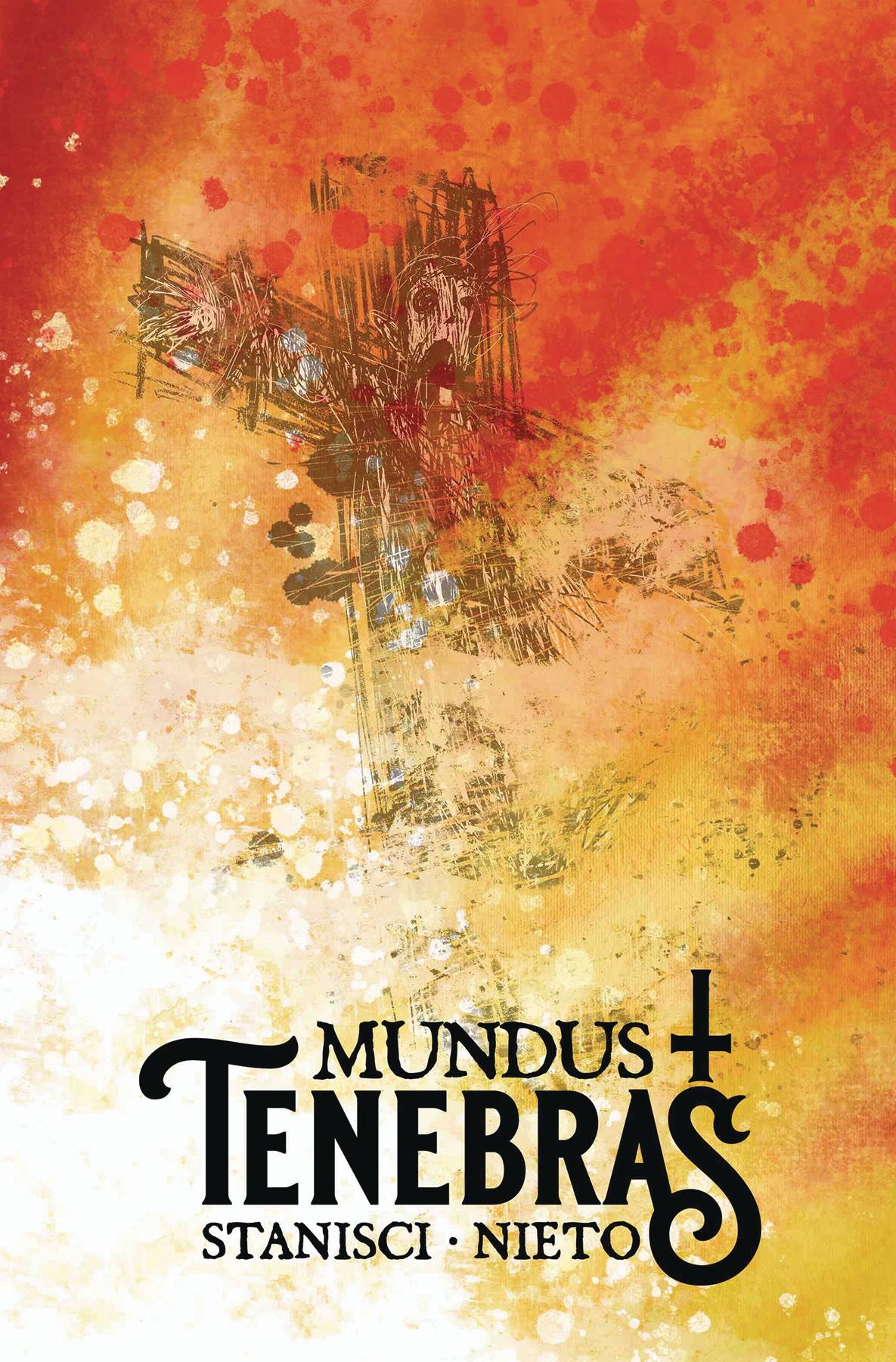 Blood Moon Comics Llc Comic Books MUNDUS TENEBRAS #3 (OF 3) CVR E MATIAS DE VINCENZO (MR) 85003206443900351 OCT231593