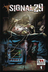 Blood Moon Comics Llc Comic Books SIGNAL 29 ONESHOT (MR) 85003206449100111 JUL231456
