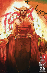 Blood Moon Comics Llc Comic Books TOXX #3 CVR A BRIAN DEMAREST 85003206442200311 JUL231462