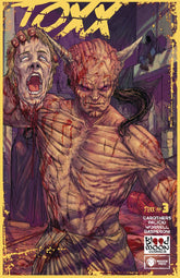 Blood Moon Comics Llc Comic Books TOXX #3 CVR C ALESSANDRO (ALEX) AMORUSO 85003206442200331 JUL231464