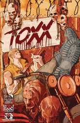 Blood Moon Comics Llc Comic Books TOXX #4 CVR A BRIAN DEMAREST 85003206442200411 AUG231770