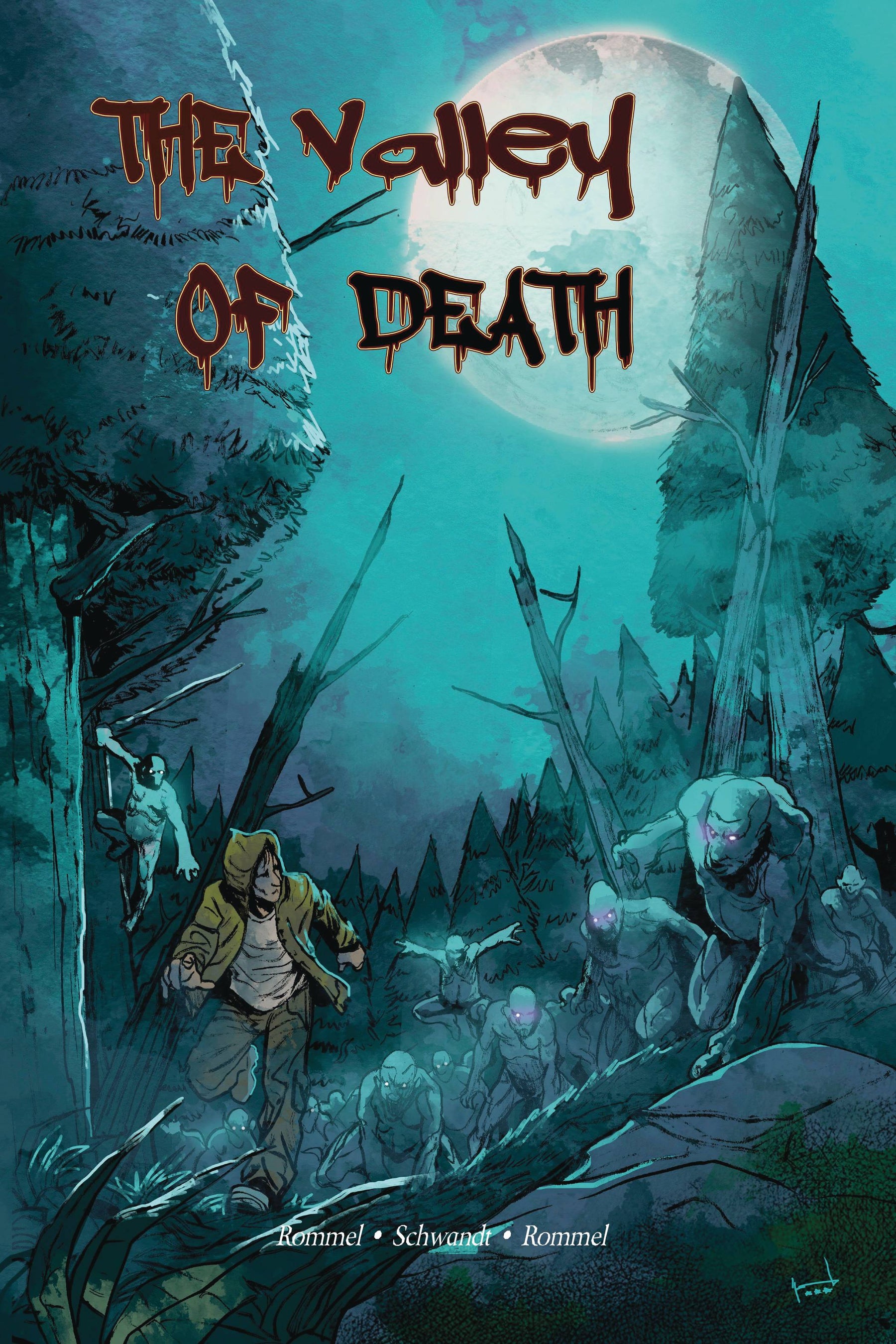 VALLEY OF DEATH #1 CVR B NAHUEL SB (MR)