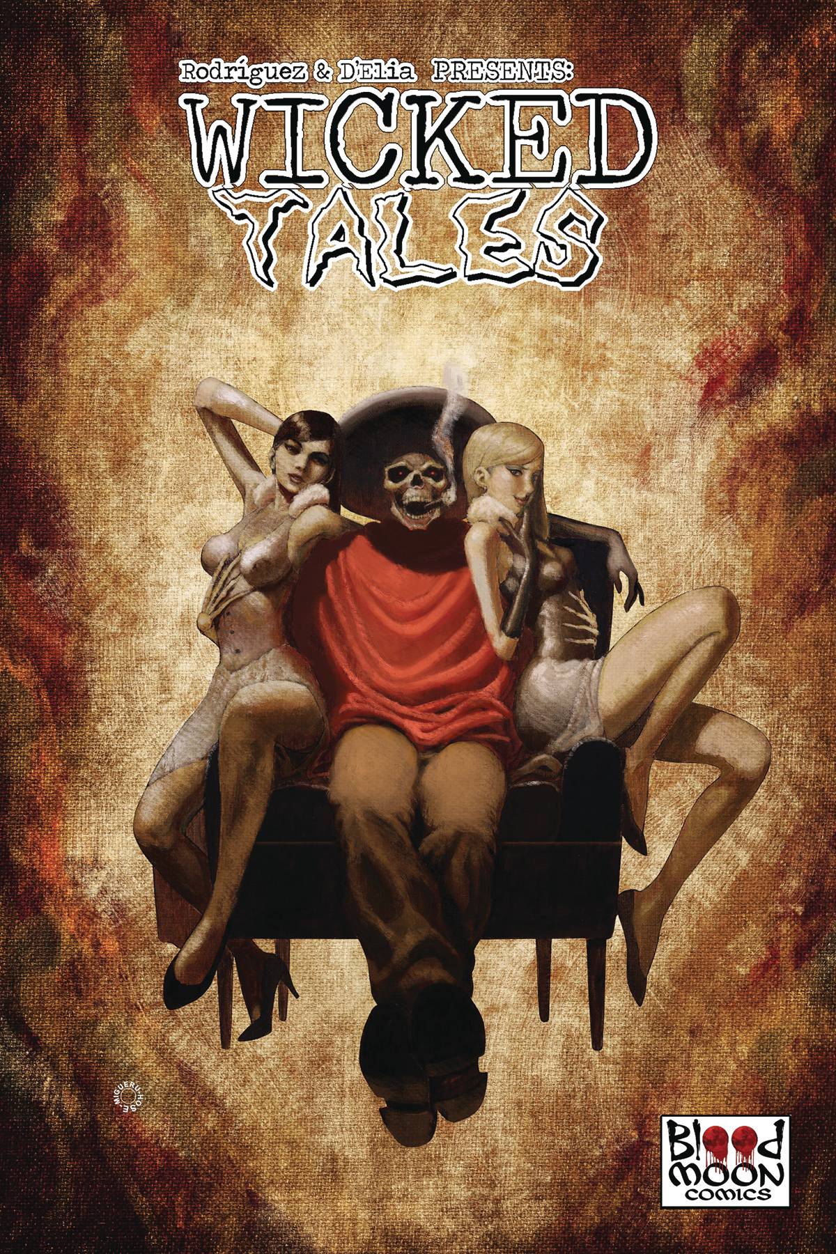 WICKED TALES #1 CVR D MIGUERU HOSE (MR)