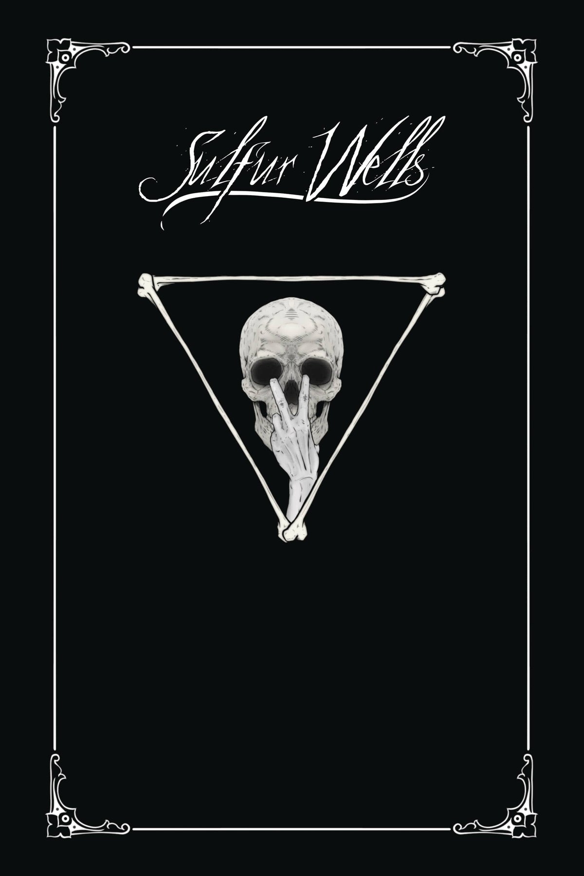 BLOOD MOON COMICS LLC Graphic Novel SULFUR WELLS TP Ahoy Comics 85002621706302031