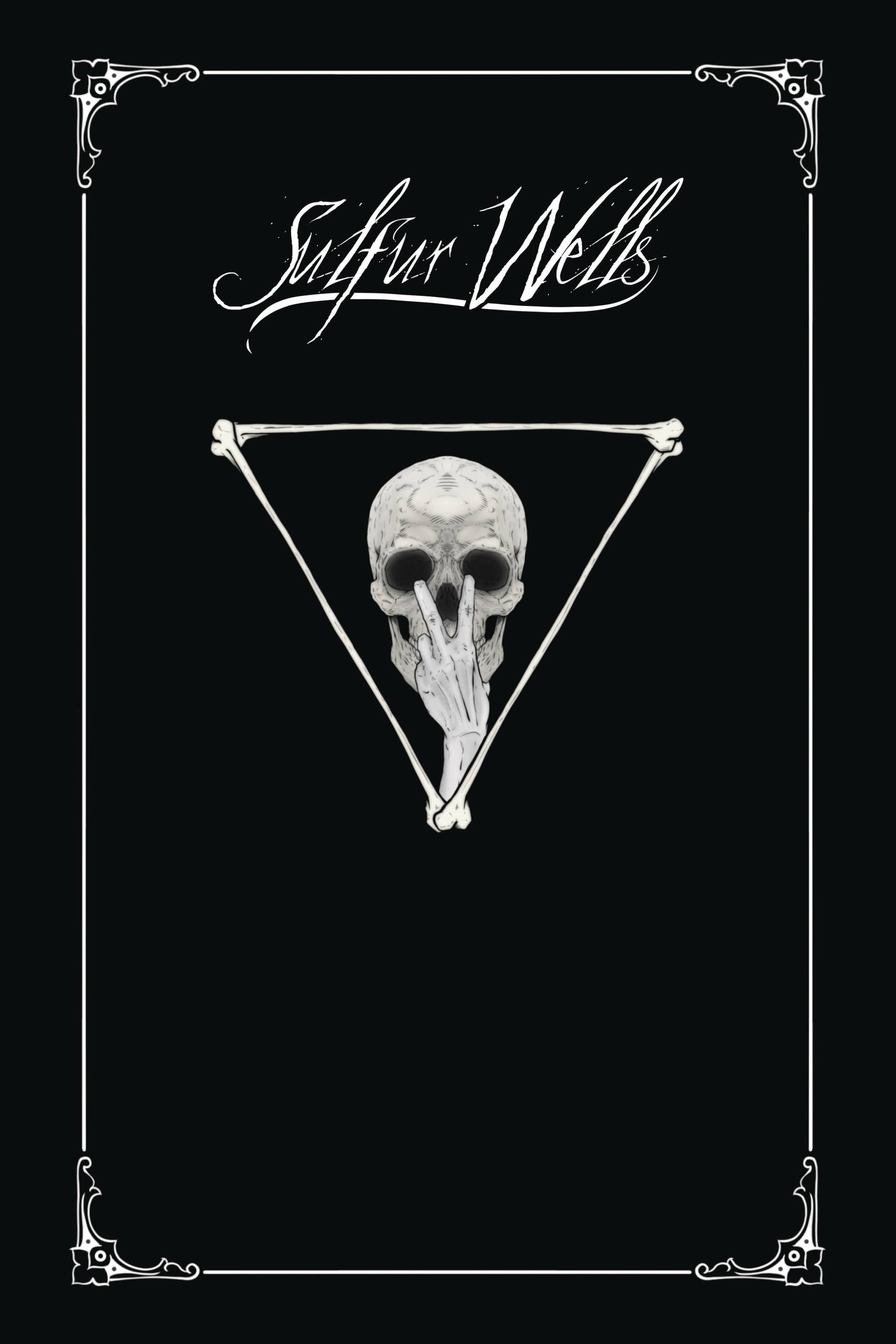 BLOOD MOON COMICS LLC Graphic Novel SULFUR WELLS TP Ahoy Comics 85002621706302031