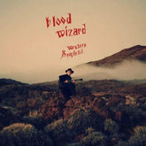 Moshi Moshi Music > Vinyl Records Blood Wizard - Western Spaghetti - Red Vinyl [UK] 5060164958604 IMT4958604.1