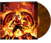 Goodtogo Gmbh Music > Vinyl Records Bloodbound - Stormborn, Orange/ Black Marbled 884860435918 AFMD49712.1