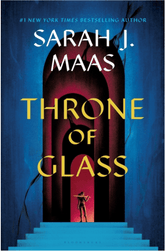 Bloomsbury Books > Fiction > Fantasy Throne of Glass (Throne of Glass #1) 9781639730940 163973094X