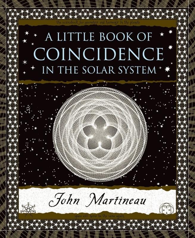 Bloomsbury Books > Smarts > Science A Little Book of Coincidence: In the Solar System - Hardcover 9780802713889 MC-23627