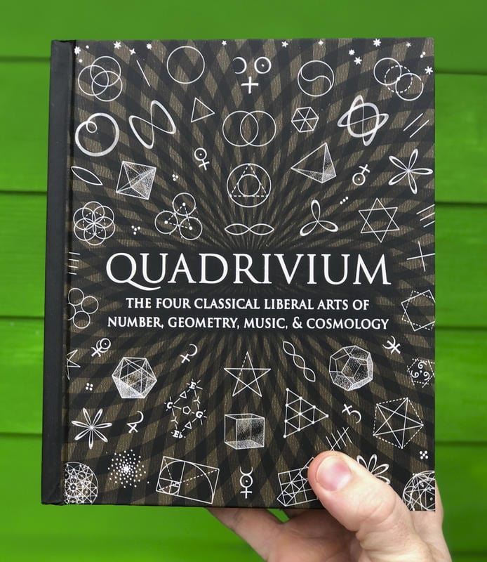 Bloomsbury Books > Smarts > Teach Yourself Quadrivium: The Four Classical Liberal Arts of Number, Geometry, Music, & Cosmology - Book 9780802778130 MC-23307