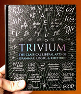 Bloomsbury Books > Smarts > Teach Yourself Trivium: The Classical Liberal Arts of Grammar, Logic, & Rhetoric - Book 9781632864963 MC-23367