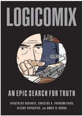 Bloomsbury Graphic Novel Logicomix: An Epic Search for Truth 9781596914520 ING-9781596914520