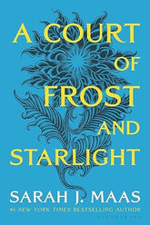 Texas Bookman Books > Fiction A Court of Frost and Starlight (Book 4,  A Court of Thorns and Roses) 9781635575620 9781635575620