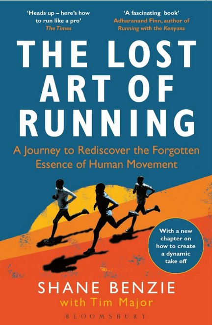 Bloomsbury Sport Books > Lifestyle > Self-Help The Lost Art of Running: A Journey to Rediscover the Forgotten Essence of Human Movement - Paperback 9781472968081 MC-42142