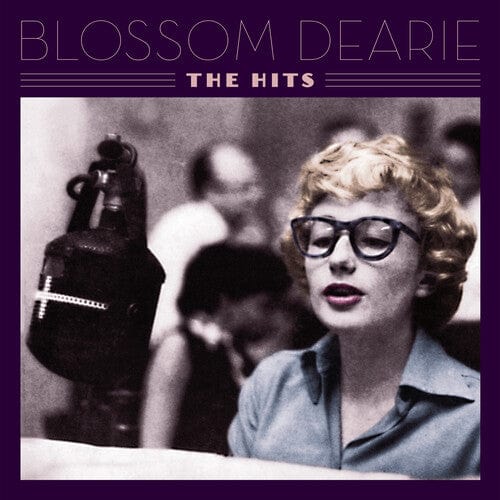 Blossom Dearie Music > Vinyl Records Dearie, Blossom - Hits [Gatefold 180-Gram Vinyl] [Import] 8436569195420 IMT6919542.1