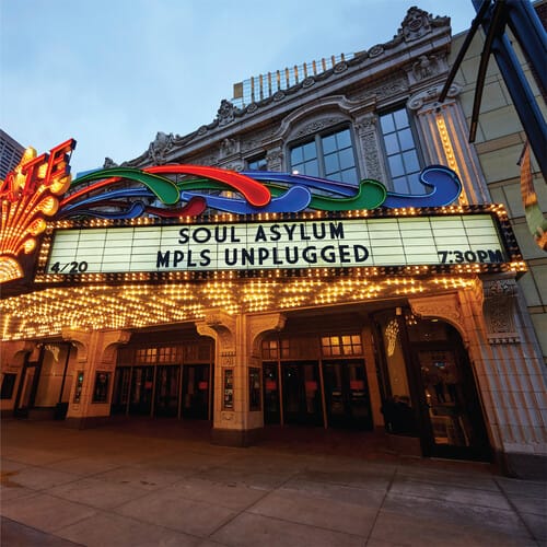 Blue Elan Records Music > Vinyl Records Soul Asylum - Mpls Unplugged 820200301420 BLER1592.1