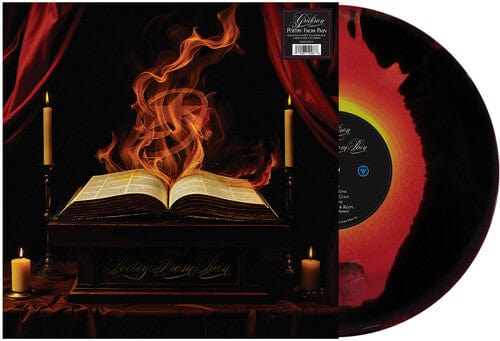 Blue Grape Music Music > Vinyl Records Gridiron - Poetry From Pain (Colored Vinyl, Magenta, Yellow) 199066524886 BLGP16.1
