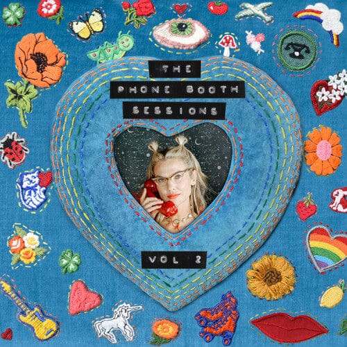 Blue Morph Records Music > Vinyl Records Mindy Gledhill - The Phone Booth Sessions, Vol. 2 (Gatefold LP Jacket) 990481102211 BMPH2211.1