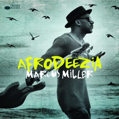 Blue Note Records Music > Compact Discs Marcus Miller - Afrodeezia [Import] [CD] 602547214416 BLUNB002277802.2