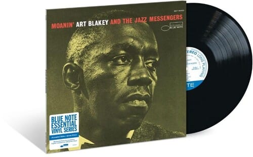 Blue Note Records Music > Vinyl Records Art Blakey and The Jazz Messengers - Moanin (Blue Note Essentials Series) 199957593083 BLUN243672.1