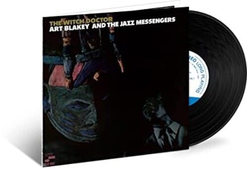 Blue Note Records Music > Vinyl Records Art Blakey - The Witch Doctor 602435148601 BLUNB003287501.1