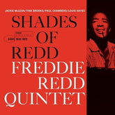 Blue Note Records Music > Vinyl Records Freddie Redd - Shades Of Redd (Blue Note Classic Vinyl Edition) (180 Gram Vinyl) 602468070115 BLUN175837.1
