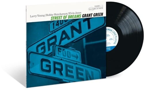 Blue Note Records Music > Vinyl Records Grant Green - Street of Dreams (Blue Note Classic Vinyl Edition) 602478204678 BLUN245843.1