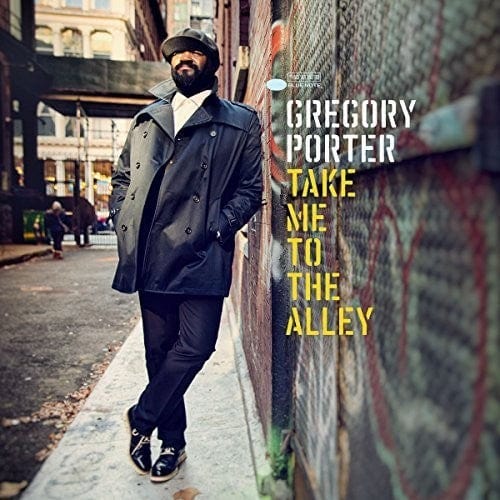 Blue Note Records Music > Vinyl Records Gregory Porter -  Take Me To The Alley Vinyl 602547814456 BLUNB002481001.1