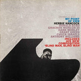 Blue Note Records Music > Vinyl Records Herbie Hancock - My Point Of View (180 Gram Vinyl) 602508811333 BLUNB003188201.1
