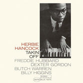 Blue Note Records Music > Vinyl Records Herbie Hancock - Takin' Off 602577423994 BLUN7742399.1