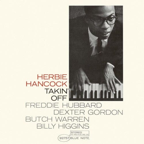 Blue Note Records Music > Vinyl Records Herbie Hancock - Takin' Off 602577423994 BLUN7742399.1