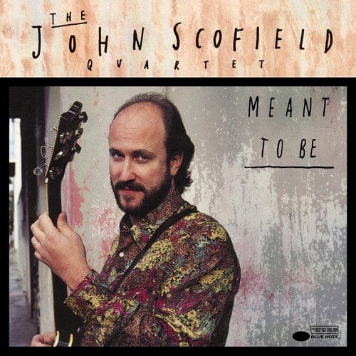 Blue Note Records Music > Vinyl Records John Scofield - Meant To Be (Blue Note Classic Vinyl Edition)(180 Gram Vinyl) 602475653226 BLUN226227.1